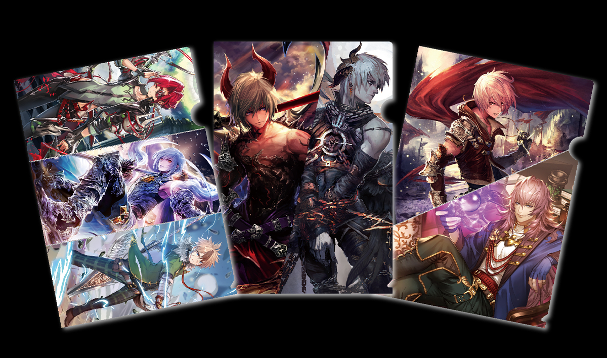 9周年記念グッズ販売決定！｜神撃のバハムート