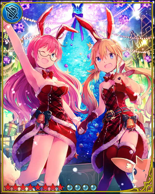 11月30日（木）限界突破カード＆ぷちキャラ追加｜神撃のバハムート