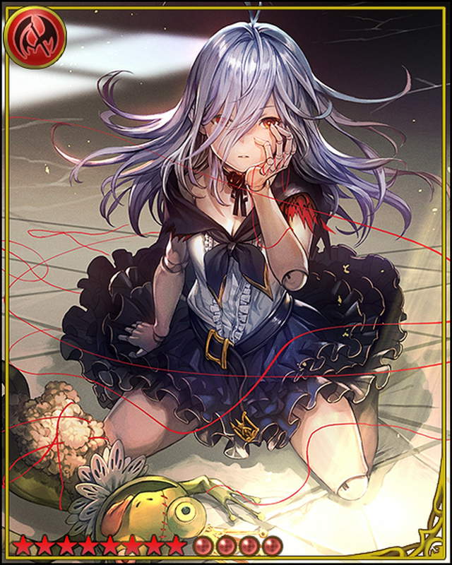 8月31日（木）レジェフェス限定カードの限界突破！｜神撃のバハムート